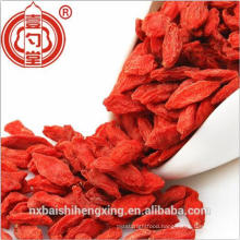 Organic Air Dried Red Goji Berry Fruit